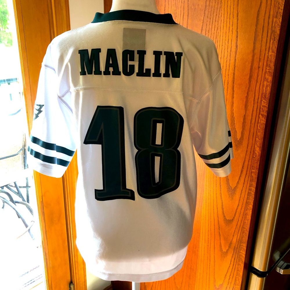 Jeremy Maclin Away football Jersey